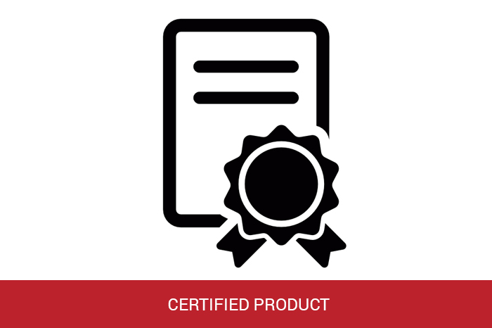 CERTIFIED-PRODUCT