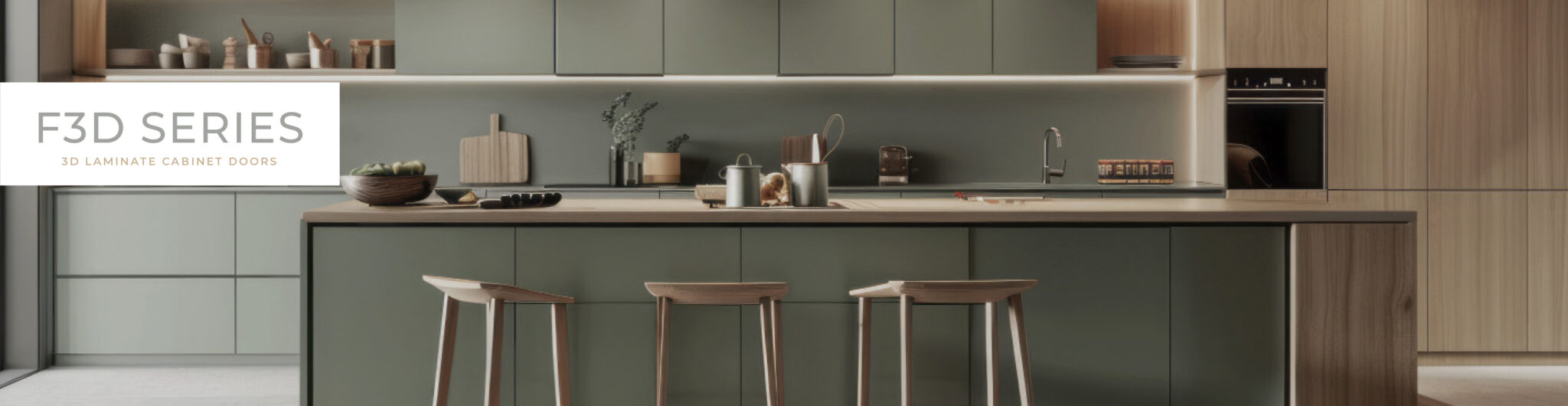 F3D Series - Formations